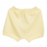 Short para Bebê e Kids G Amarelo