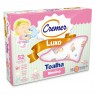 Cremer Toalha Fralda Estampada Menina para Bebê