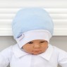 Touca para Bebê - Azul