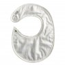 Trio de Babadores Atoalhados para Bebê 400 Fios Blanche