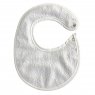 Trio de Babadores Atoalhados para Bebê 400 Fios Blanche